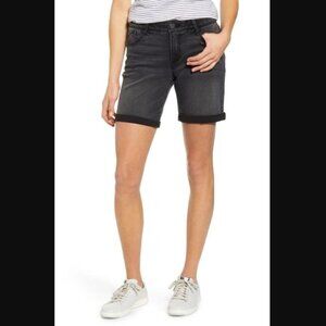 Wit &‎ Wisdom Ab-Solution Denim Shorts Black 2